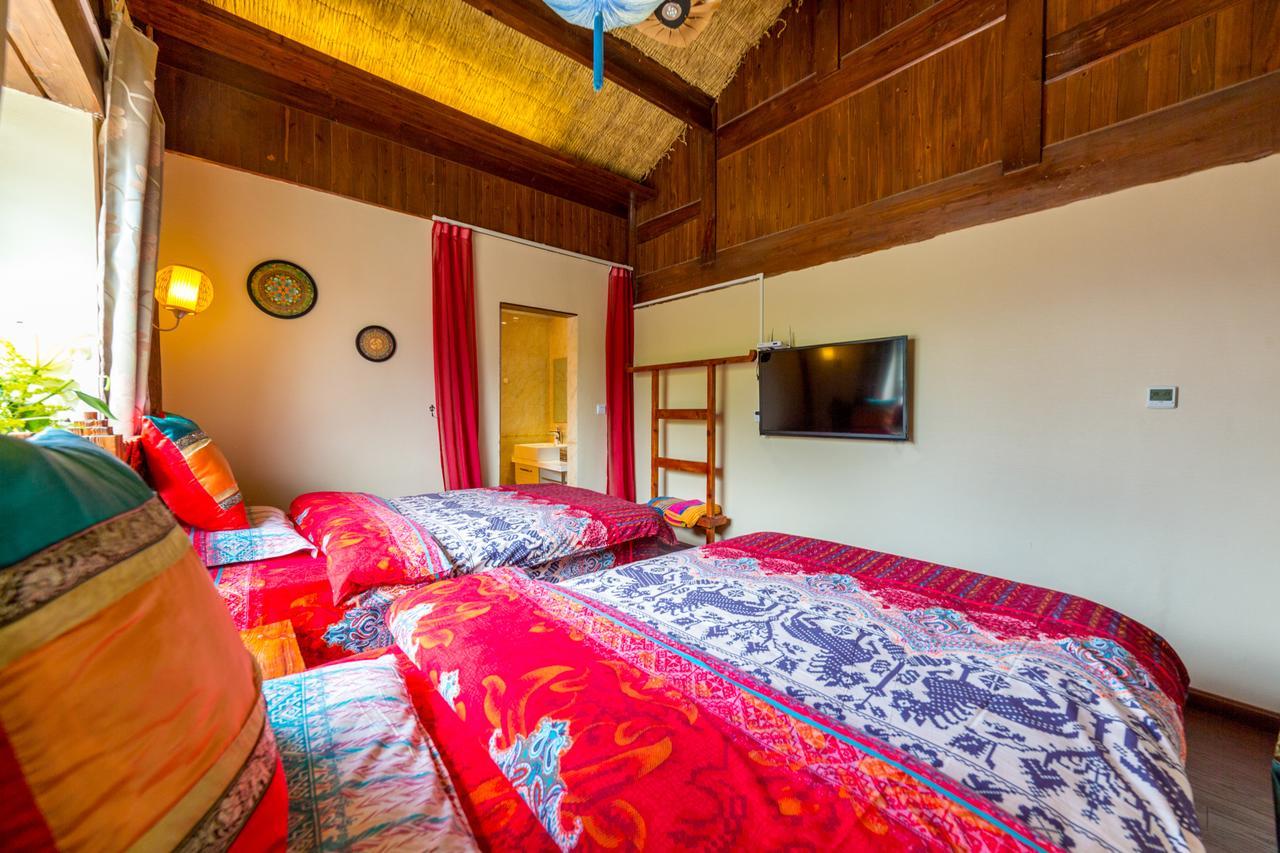 Lijiang Shui Lian Yi Boutique Inn Exterior foto